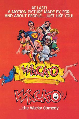 Wacko's poster