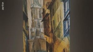 Lyonel Feininger – Ein Künstler zwischen den Welten's poster
