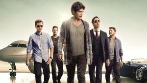 Entourage's poster