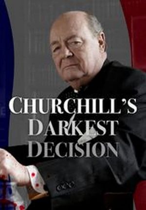 Churchill's Darkest Decision's poster