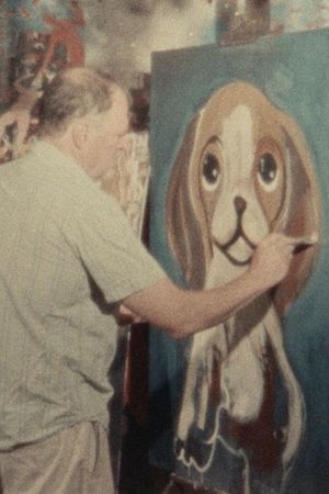 The Paintings Paint Themselves's poster