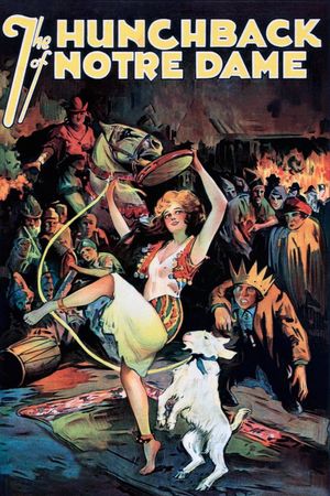 The Hunchback of Notre Dame's poster