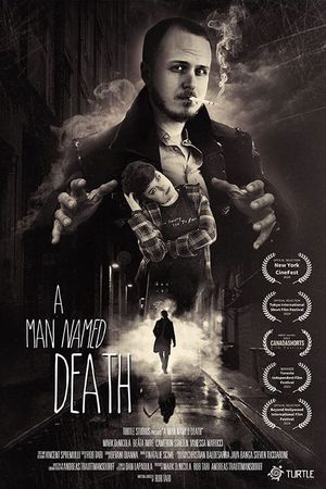 A Man Named Death's poster