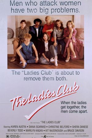 The Ladies Club's poster