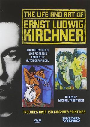 Ernst Ludwig Kirchner - Zeichnen bis zur Raserei's poster