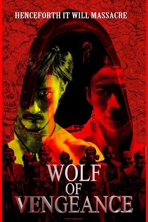 Wolf of Vengeance's poster
