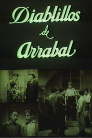 Diablillos de arrabal's poster