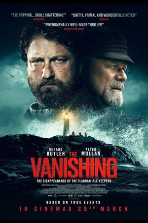 The Vanishing's poster