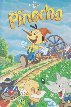 Pinocchio's poster