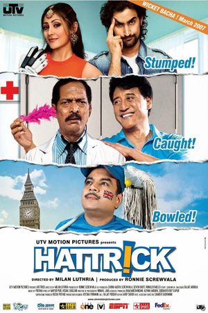 Hattrick's poster
