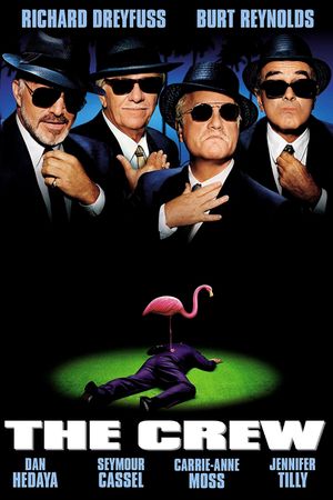 The Crew's poster