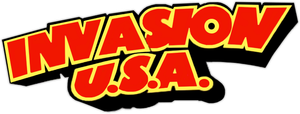 Invasion U.S.A.'s poster