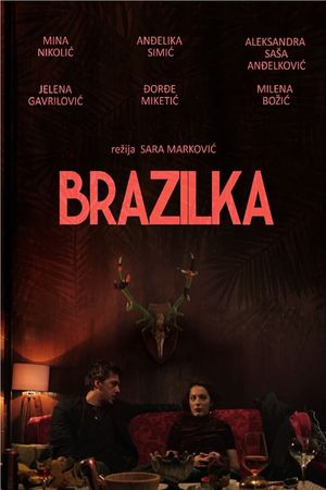 The Brazilian's poster