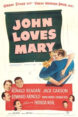 John Loves Mary's poster