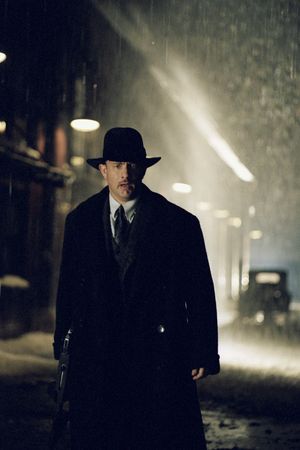Road to Perdition's poster