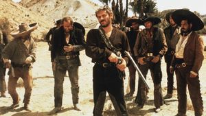 For a Few Dollars More's poster