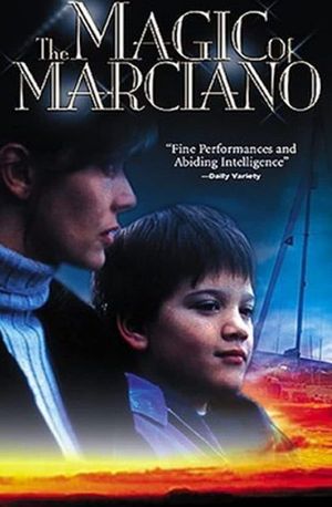 The Magic of Marciano's poster