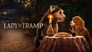 Lady and the Tramp's poster