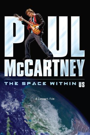 Paul McCartney: The Space Within Us's poster