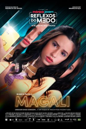 Monica Teen: Reflexes of Fear's poster