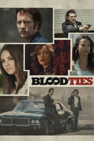 Blood Ties's poster