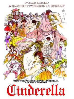 Cinderella's poster