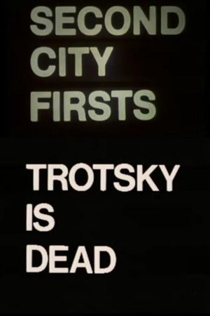 Trotsky is Dead's poster