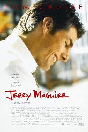 Jerry Maguire's poster