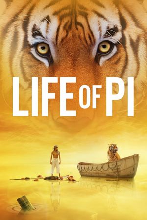 Life of Pi's poster