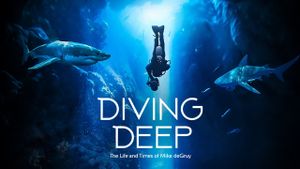 Diving Deep: The Life and Times of Mike deGruy's poster