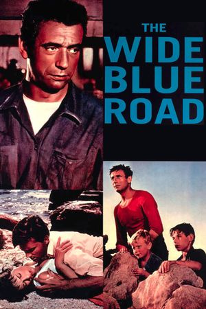 La grande strada azzurra's poster