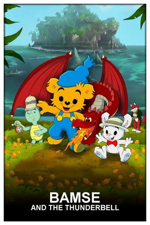 Bamse and the Thunderbell's poster