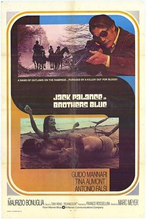 Brothers Blue's poster