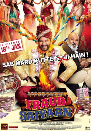 Fraud Saiyaan's poster