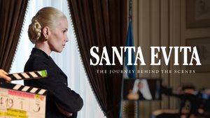 Santa Evita: The Journey Behind the Scenes's poster