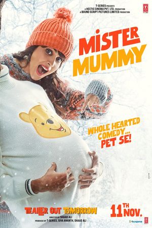 Mister Mummy's poster
