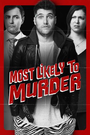 Most Likely to Murder's poster