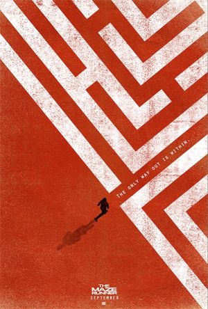 The Maze Runner's poster
