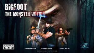 Bigfoot: The Monster Within's poster