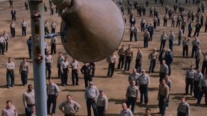 The Shawshank Redemption's poster
