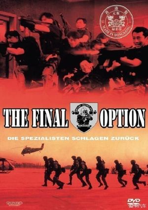 The Final Option's poster