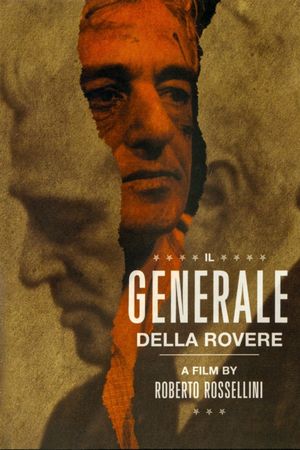 General Della Rovere's poster