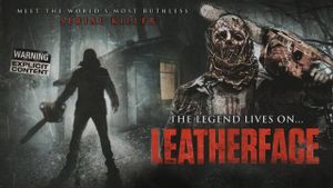 Leatherface's poster