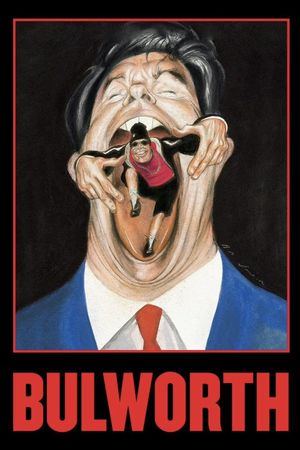 Bulworth's poster