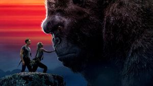 Kong: Skull Island's poster