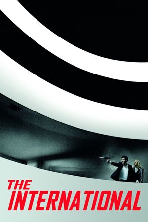 The International's poster