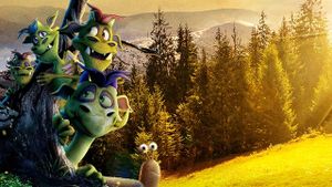 A Dragon Adventure's poster