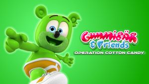 Gummibär & Friends: Operation Cotton Candy's poster