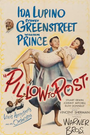Pillow to Post's poster