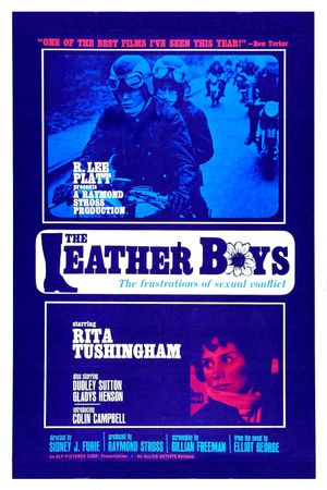 The Leather Boys's poster